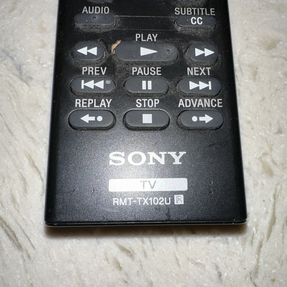 Sony this rmt